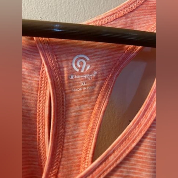 Champion Criss-Cross Workout Tank - Picture 5 of 5